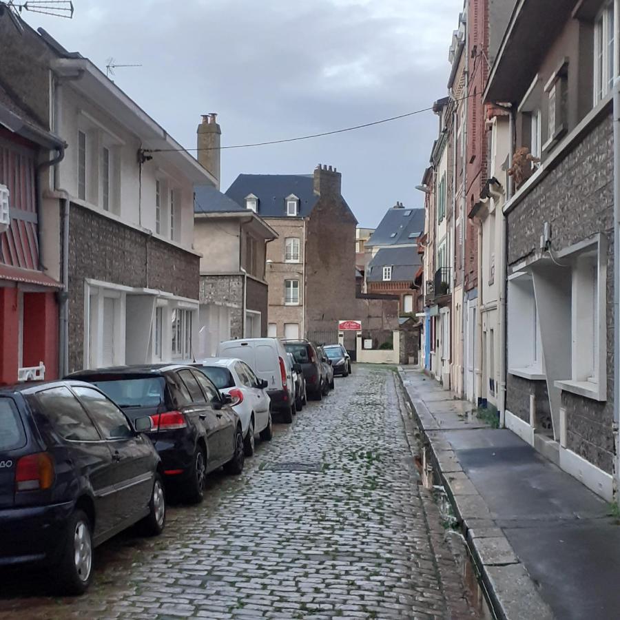 Glenn D'Arques, Entre Port Et Plage Apartment Dieppe Exterior photo